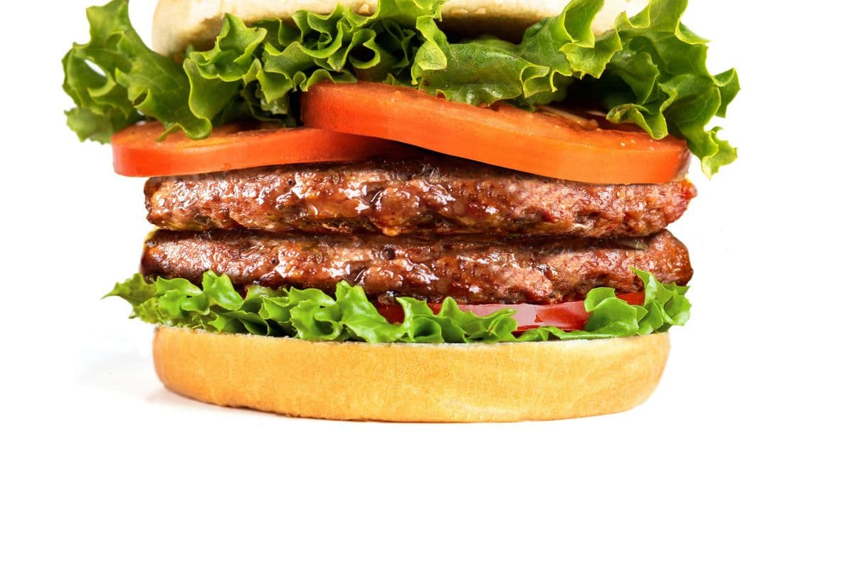 Double Hamburger