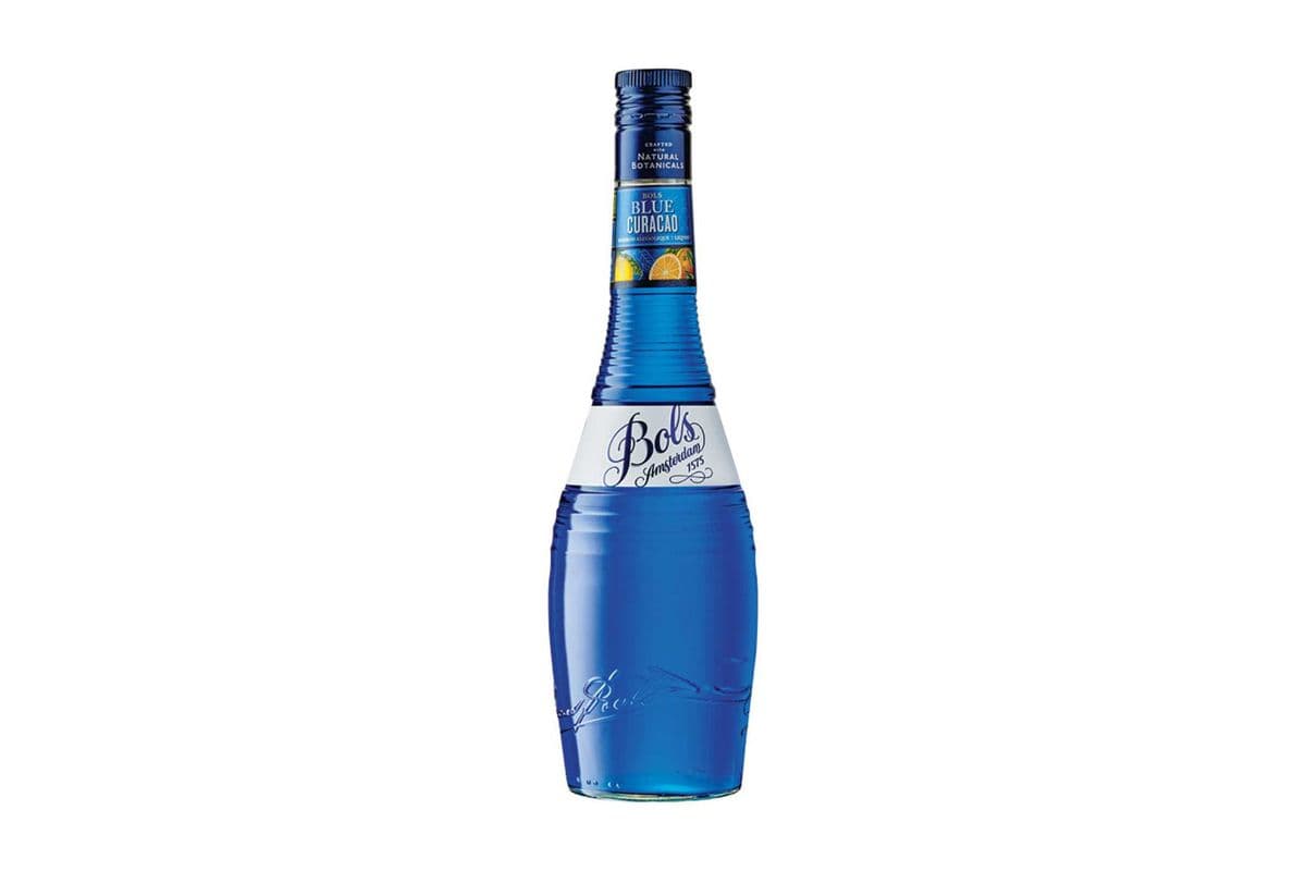 Bols Blue Curacao Liquor (1 x 750ML)