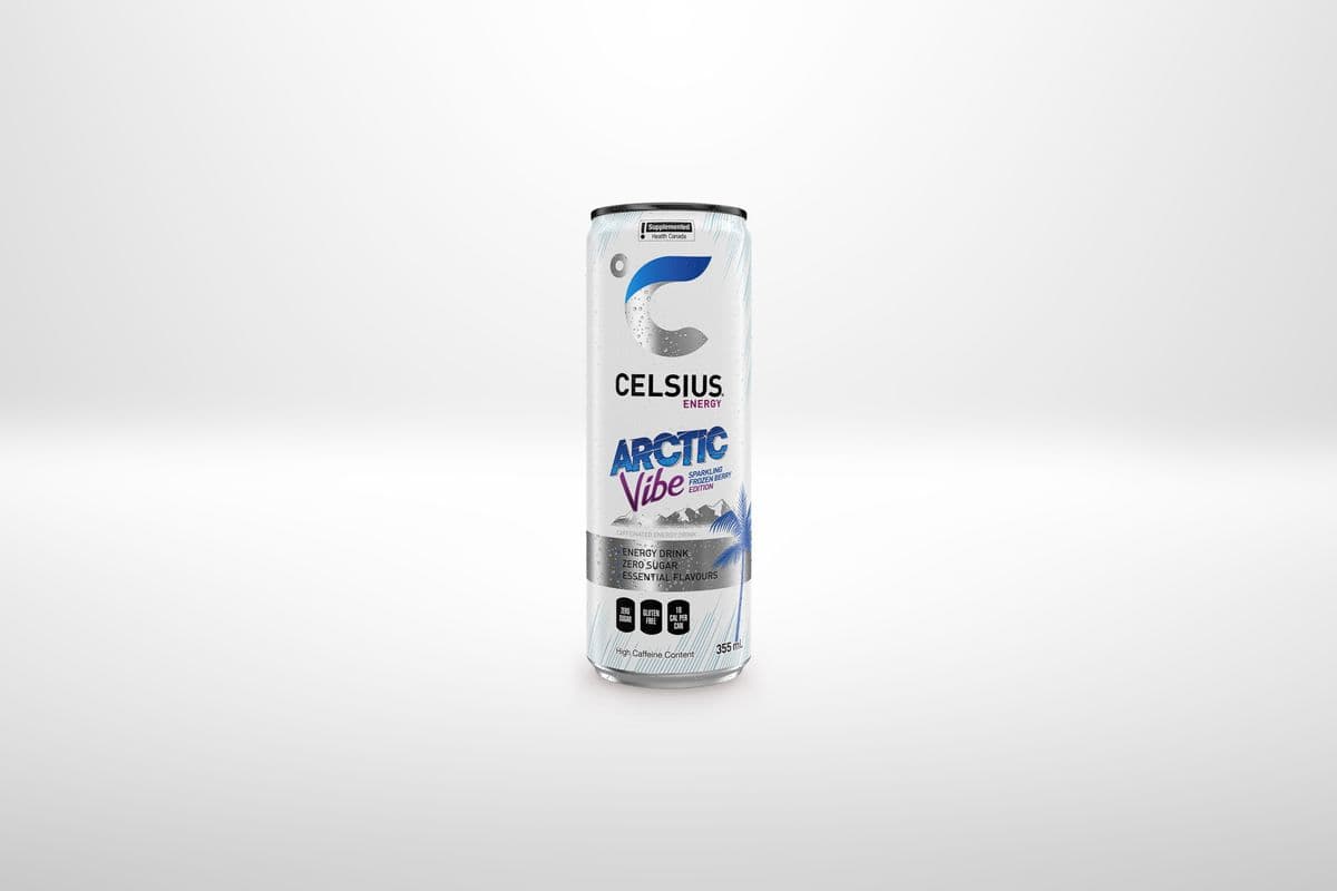 Celsius Artic Vibe (355 ml)