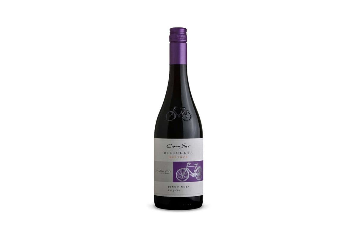 Cono Sur Bicicleta Pinot Noir (750 ml)
