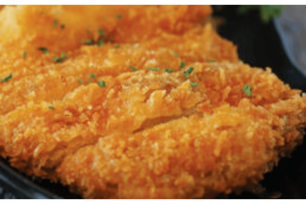 167. Chicken Cutlet
