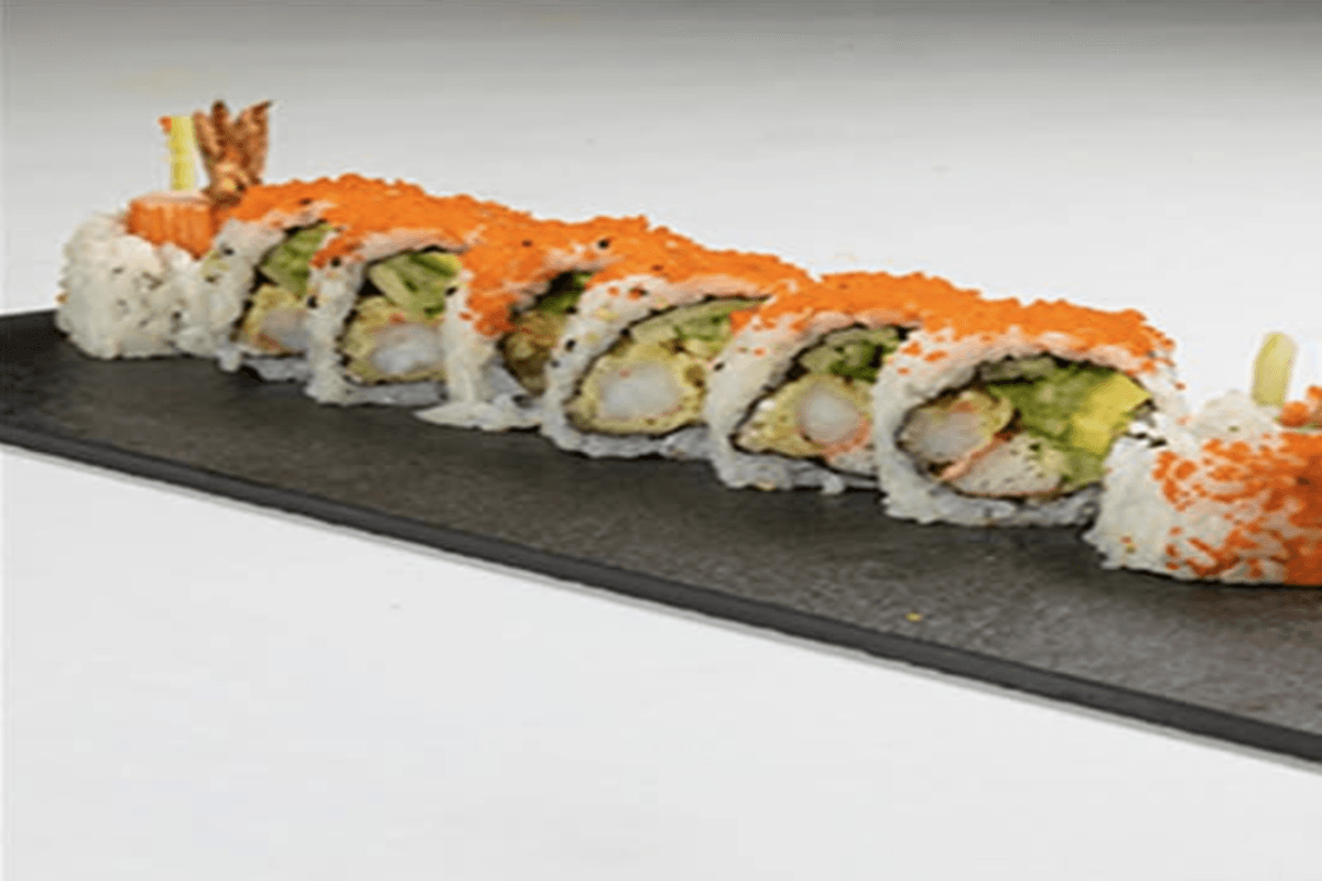 171. Dynamite Roll (8 pcs)
