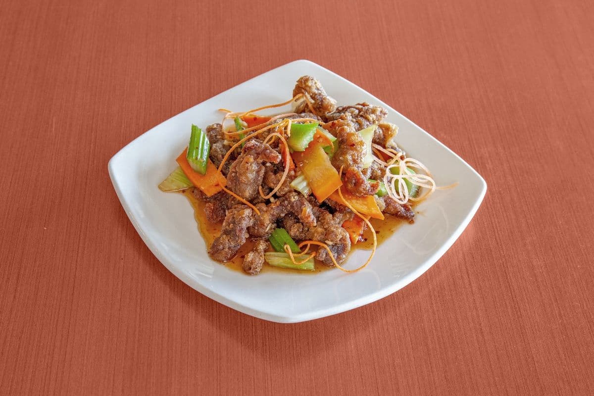 Crispy Beef Strip