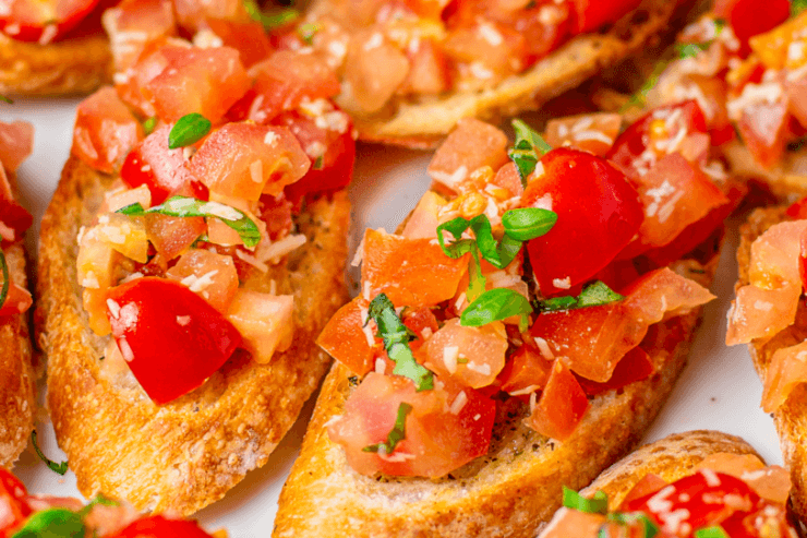 Bruschetta