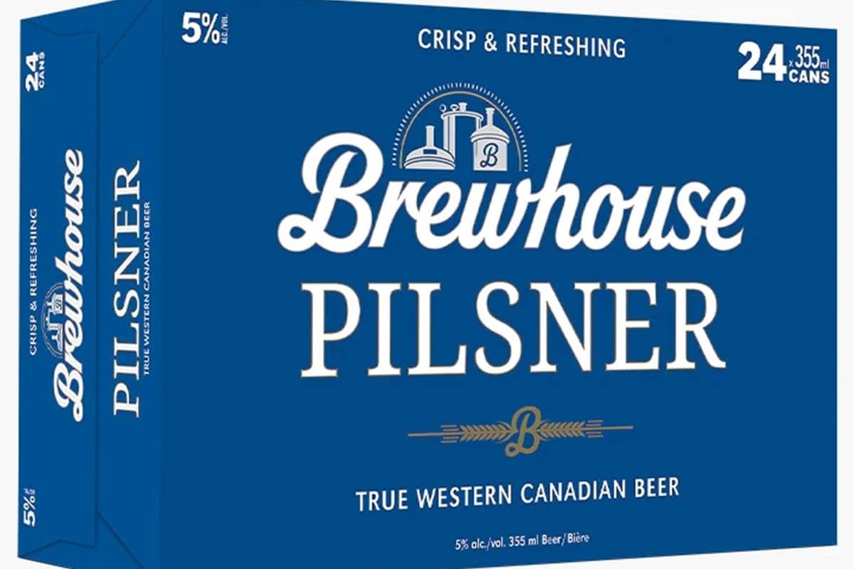 Brewhouse Pilsner 24*355 (24 x 355 ml)