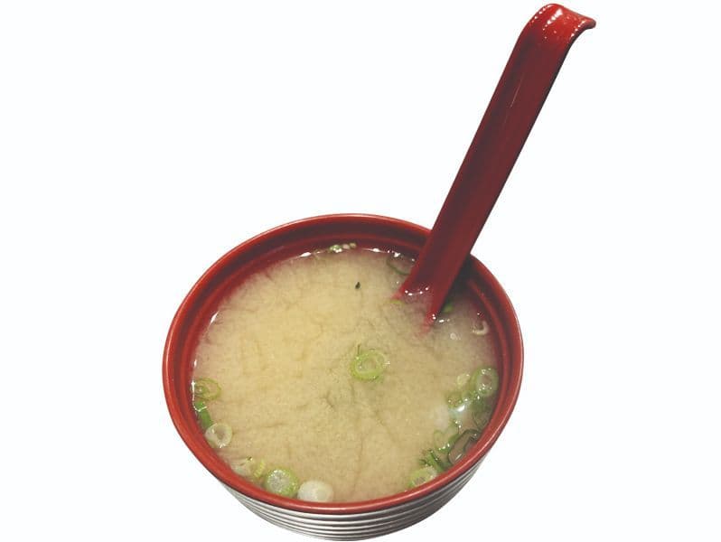 A15. Miso Soup