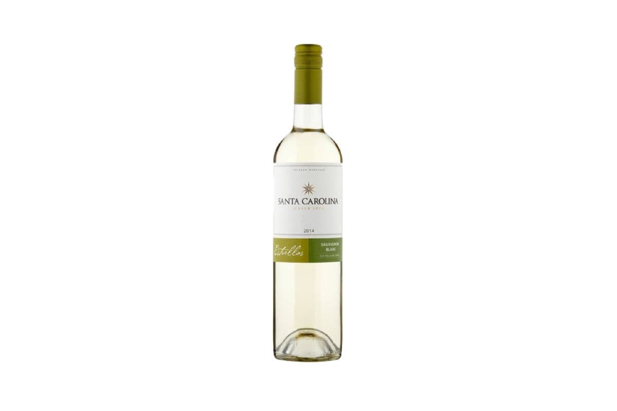 Santa Carolina Sauvignon Blanc (750 ml Bottle)