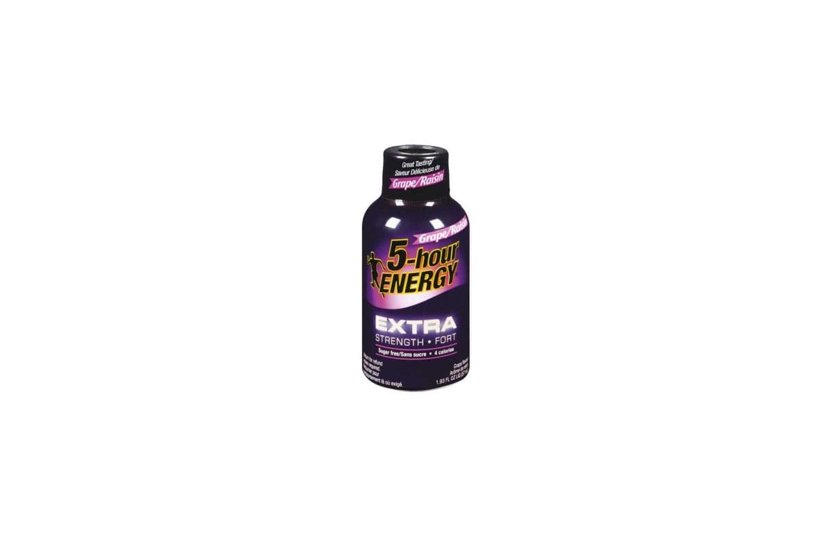 5-Hour Energy Grape