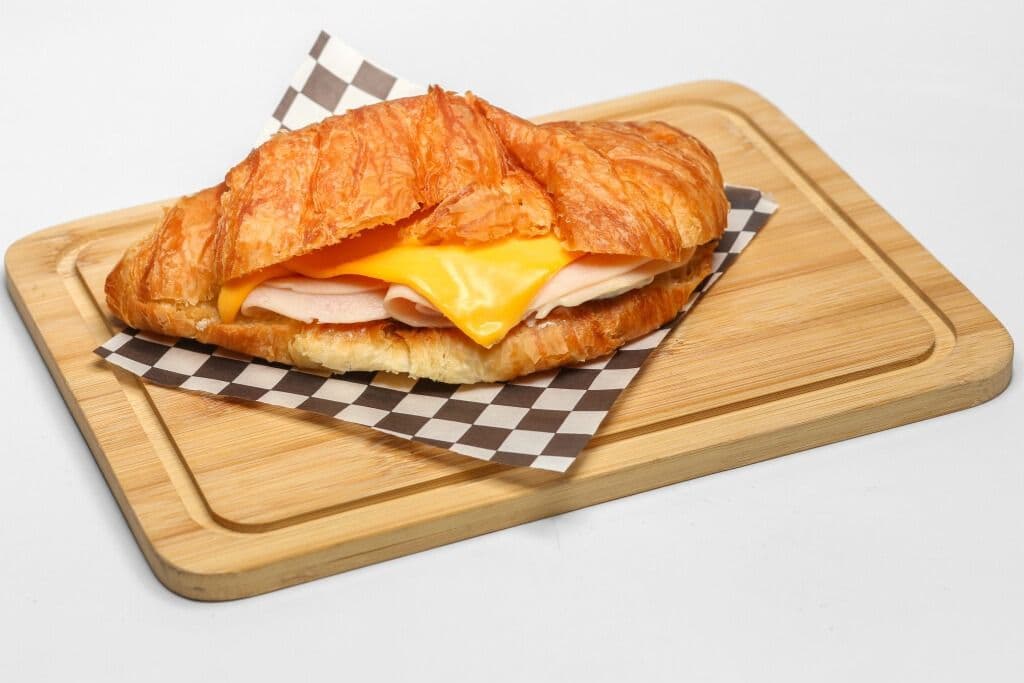 Ham and Cheese