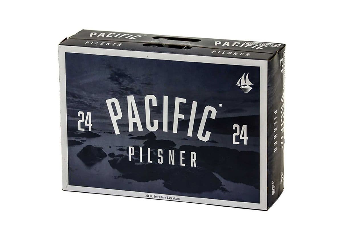 Pacific Pilsner (24 x 355m)