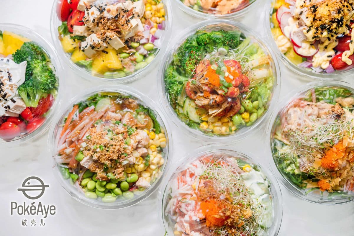 Build Your Own Bowl - Small