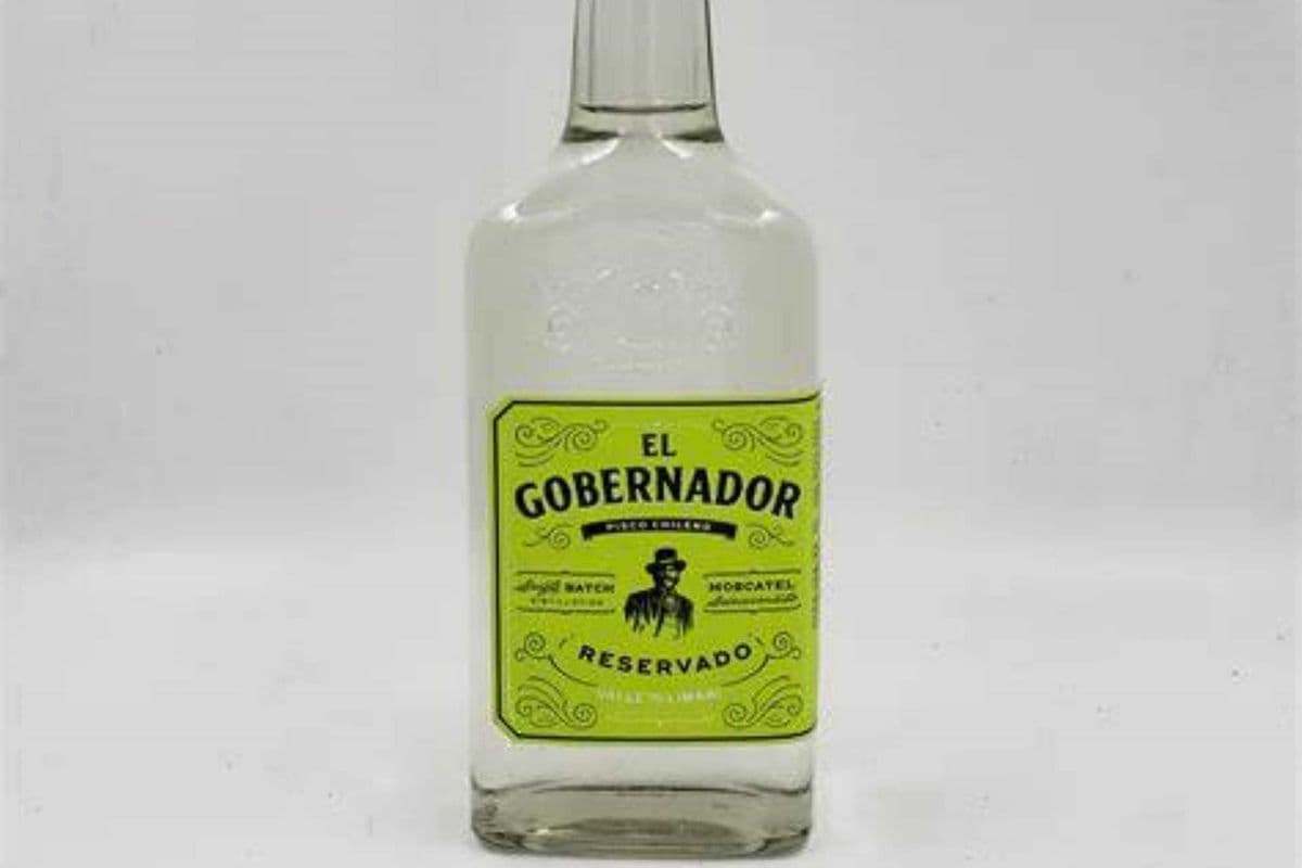 Gobernadora pisco (1 x 750 ml)