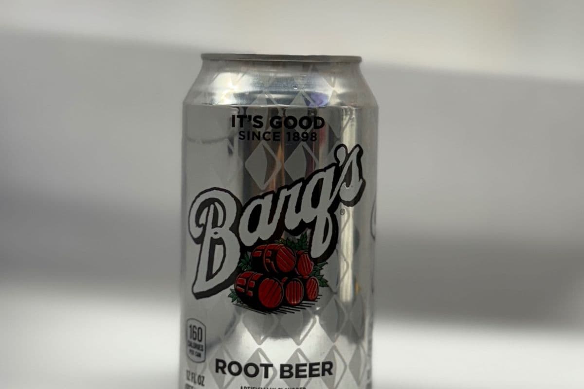 Barq’s Root Beer (355ml)