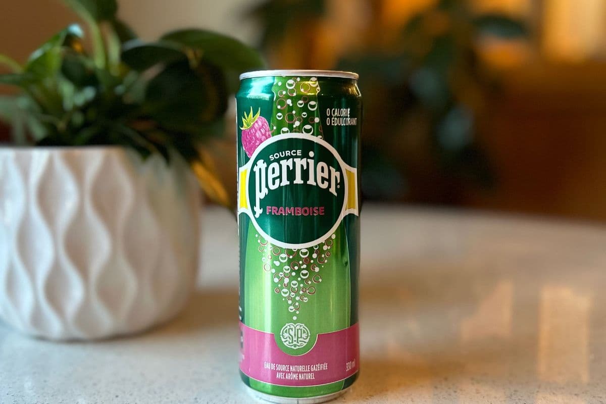 Perrier Raspberry (330 ml)