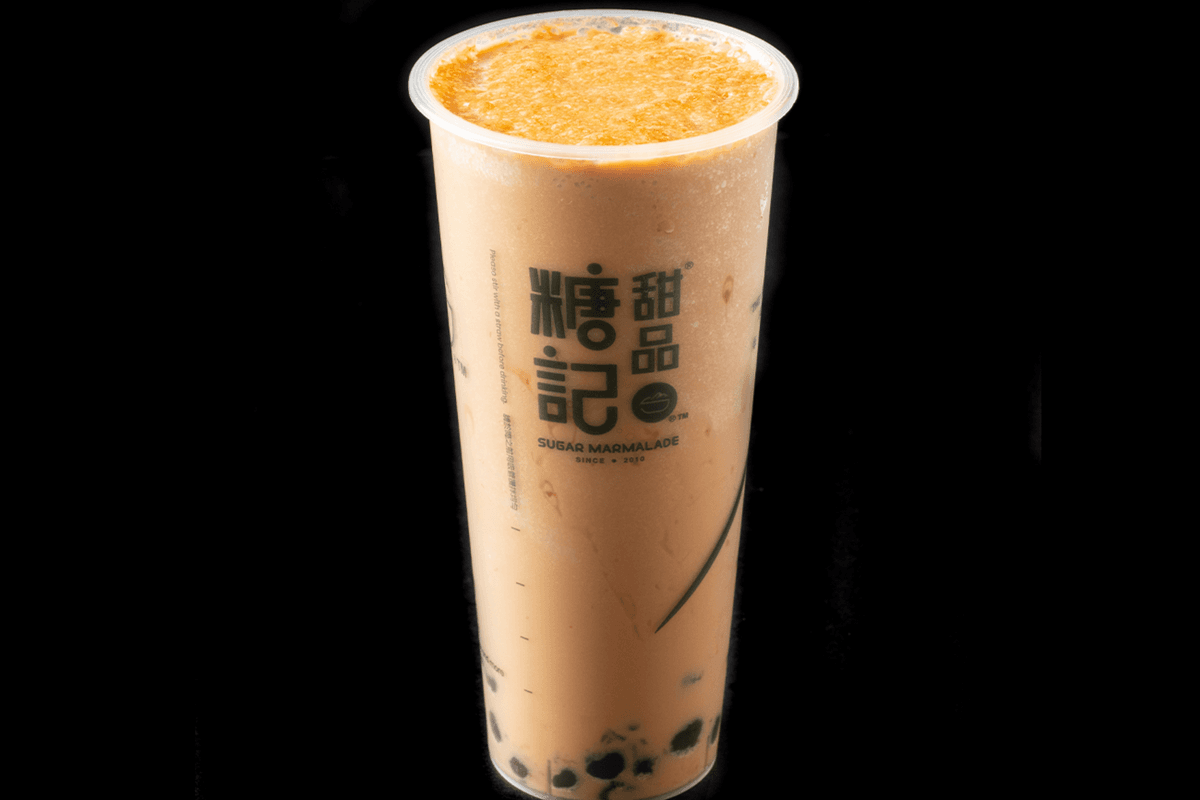 BBT6. Brown Sugar Milk Tea 黑糖奶茶