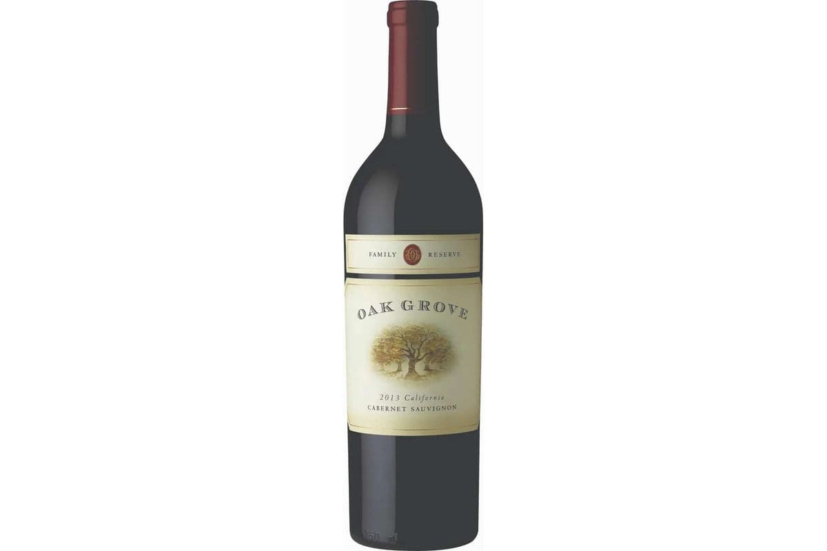 Oak Grove Rsv Cabernet Sauvignon 750ml