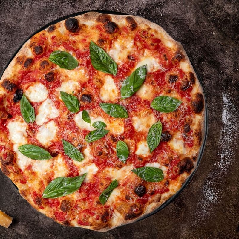 16" Margherita