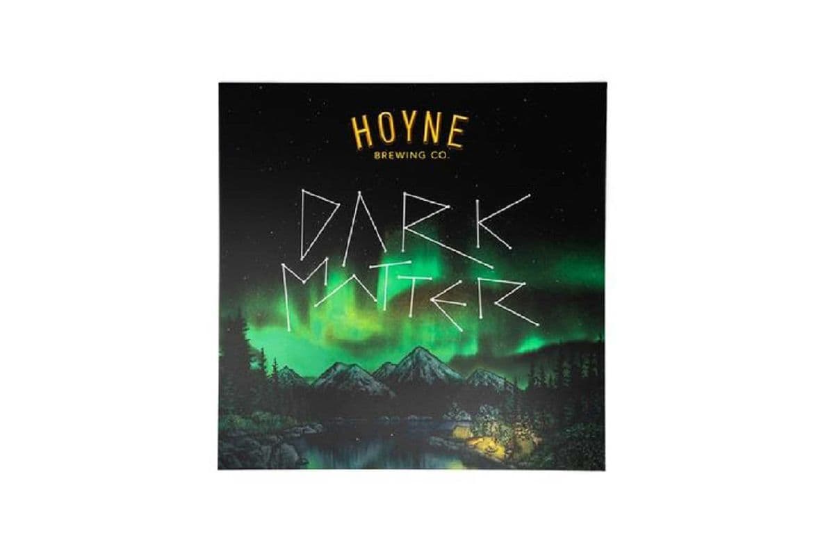 Hoyne Dark Matter (4 Pack Cans) (4 x 473 ml)