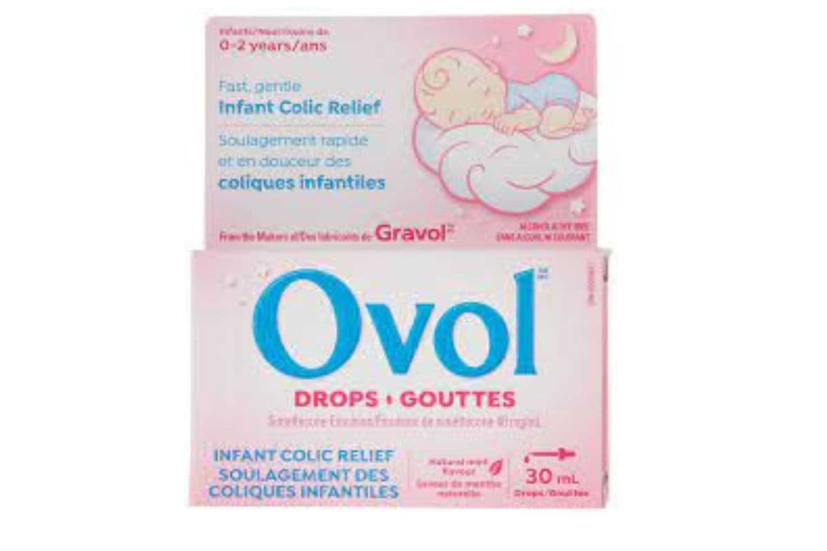 Ovol Infant Drops (30 ml)