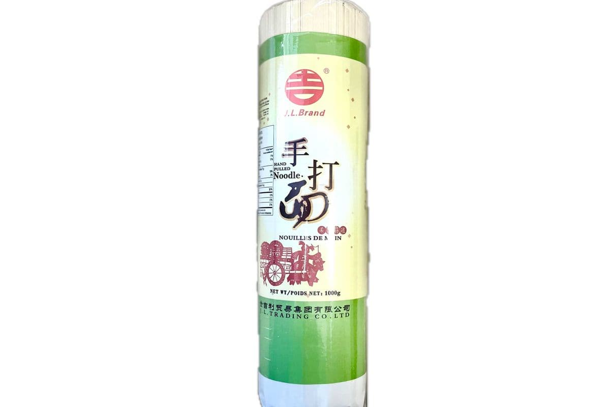Hand Pulled Noodles(1000g)手打面