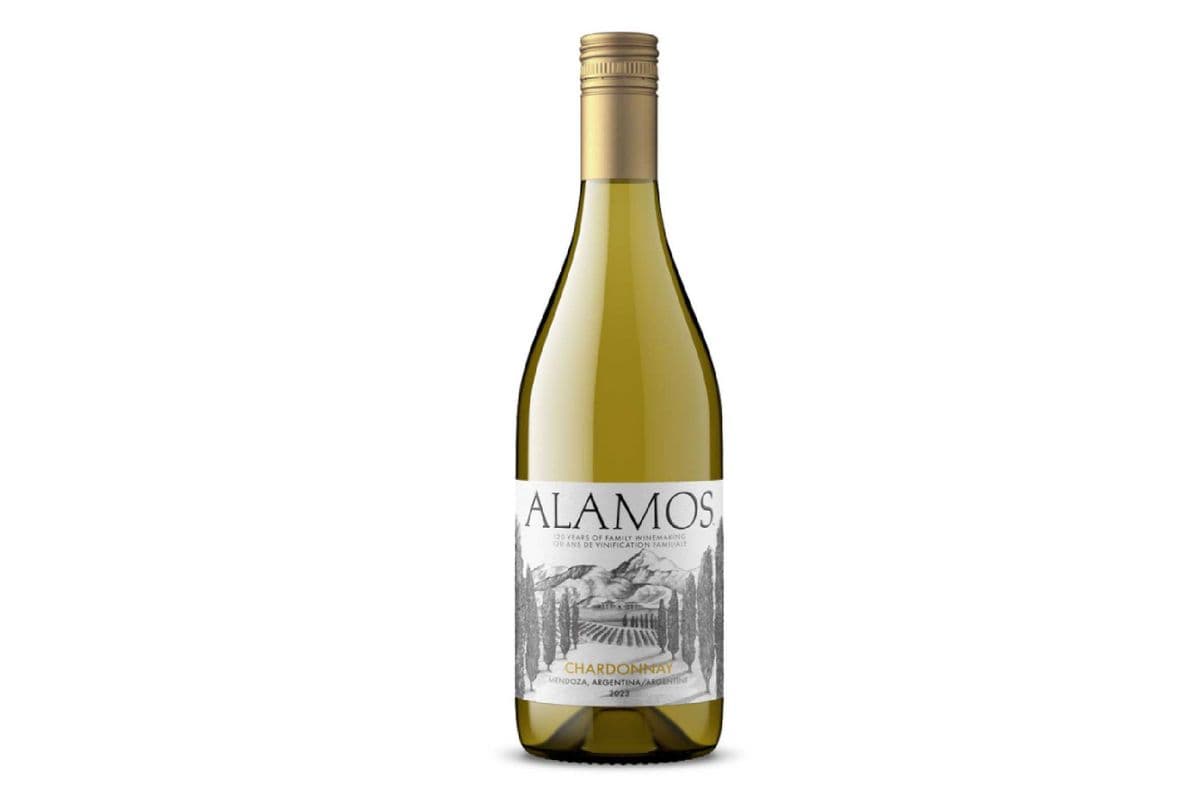 Alamos Chardonnay (1 x 750 ml)