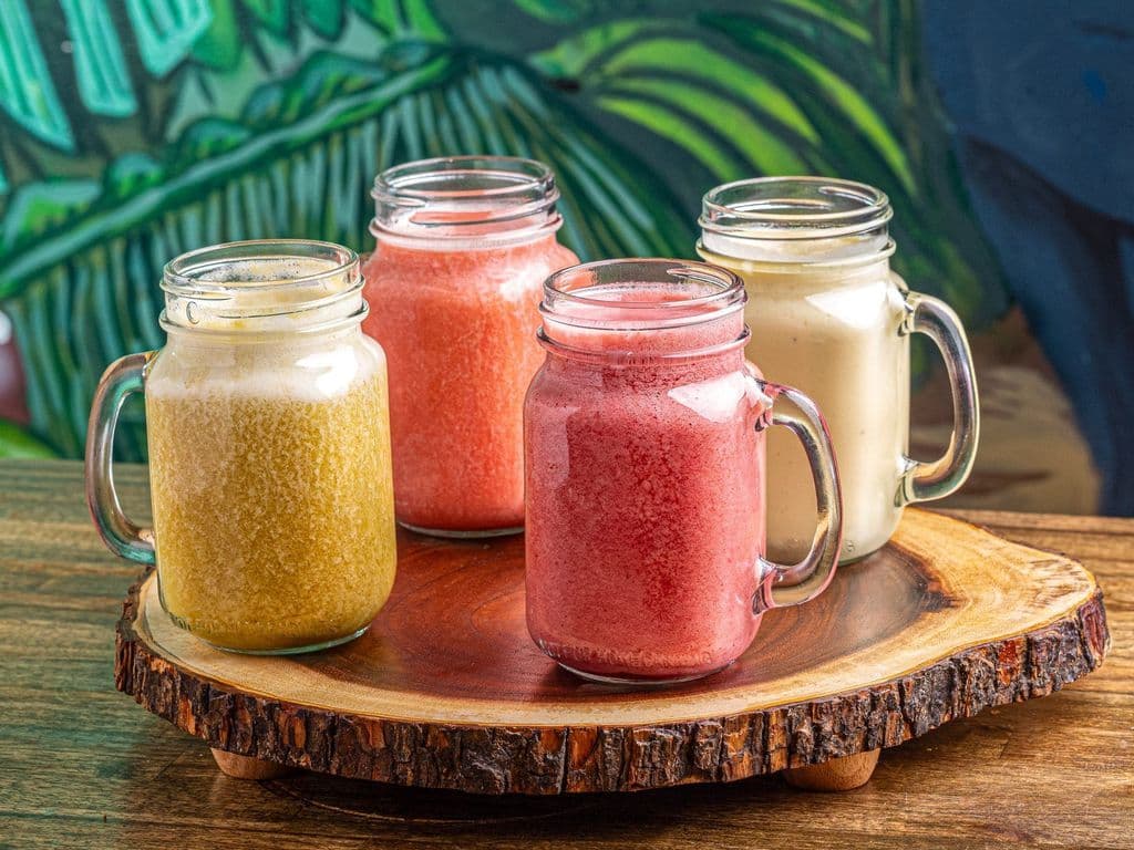 Jus Naturel / Natural Juice
