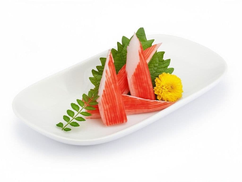 Kanikama Sashimi
