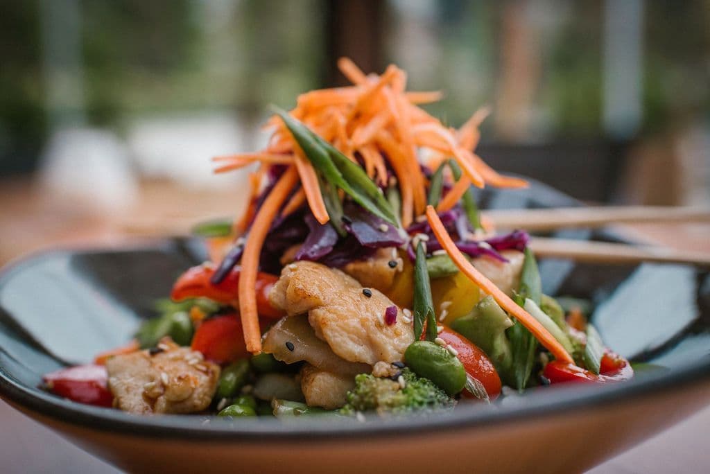 SAMURAI BOWL