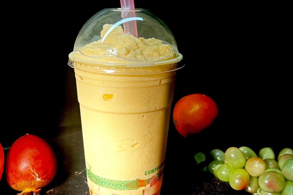 Bubble Tea - Slush