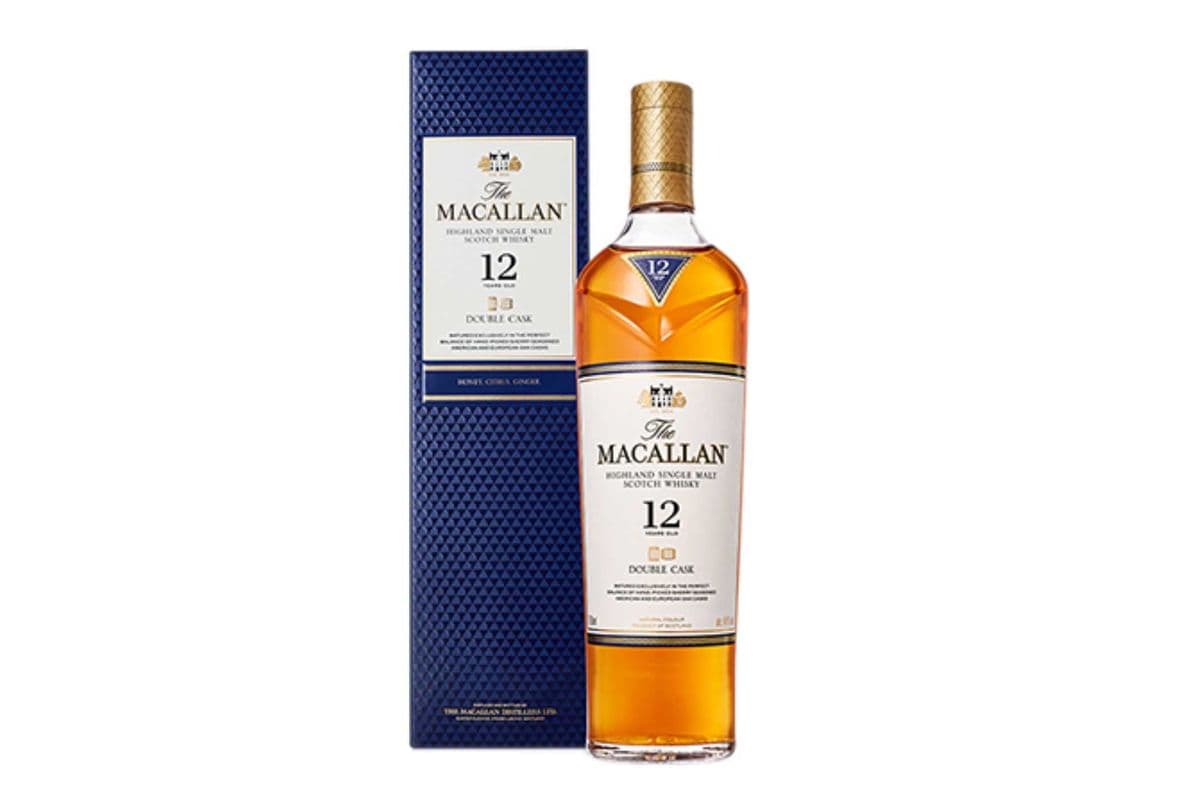 Macallan 12 Year Old (750 ml) (1 x 750ml)