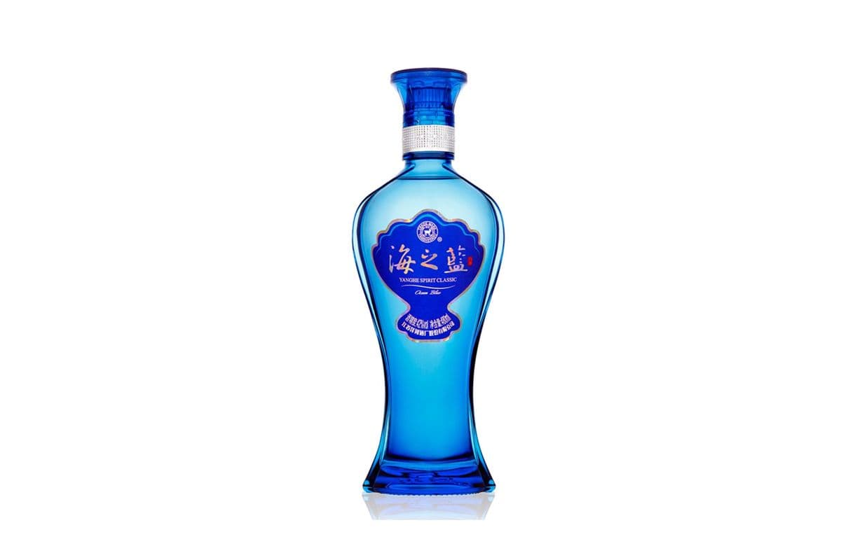 Yanghe Blue Classic - Ocean (1 x 65mL)