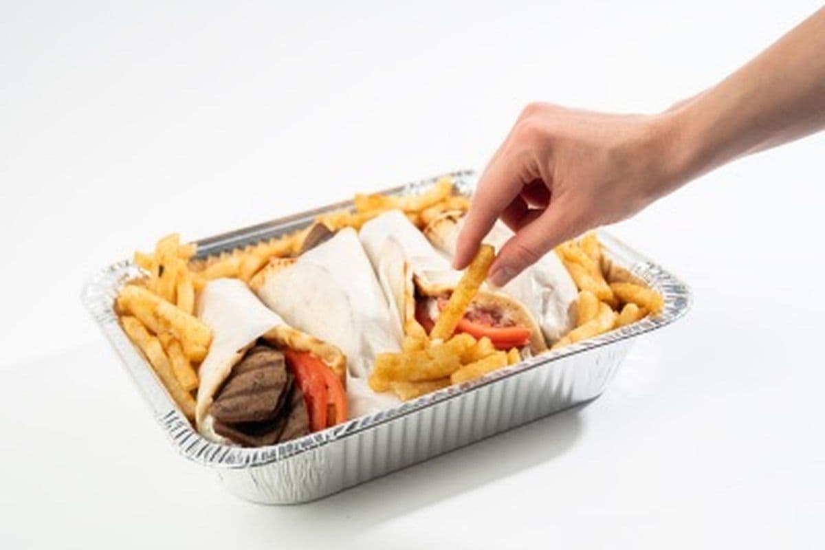 Family Gyro Special