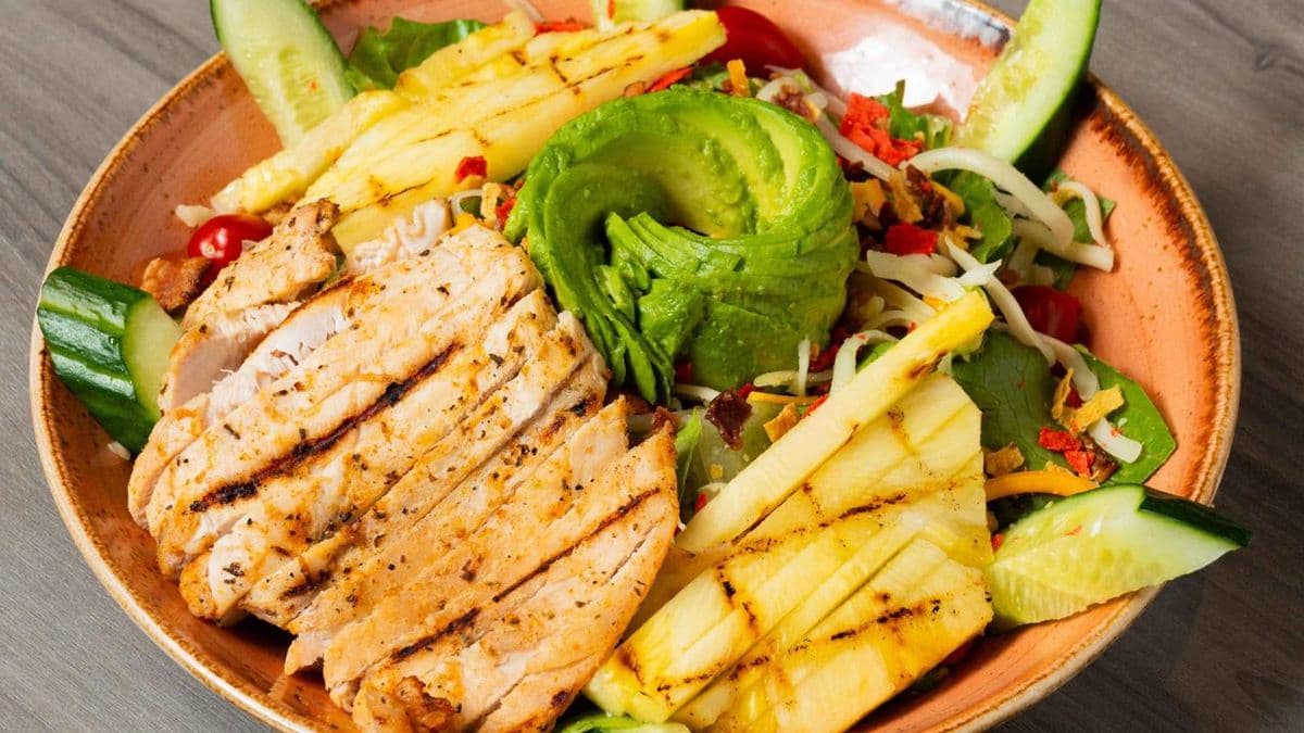 Mexican Salad