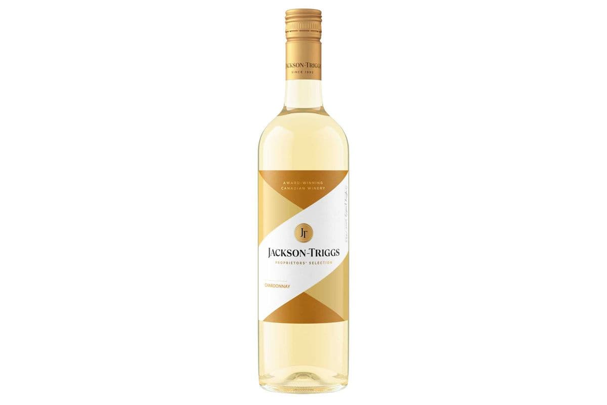 Jackson-Triggs Chardonnay (12 x 750 ml)