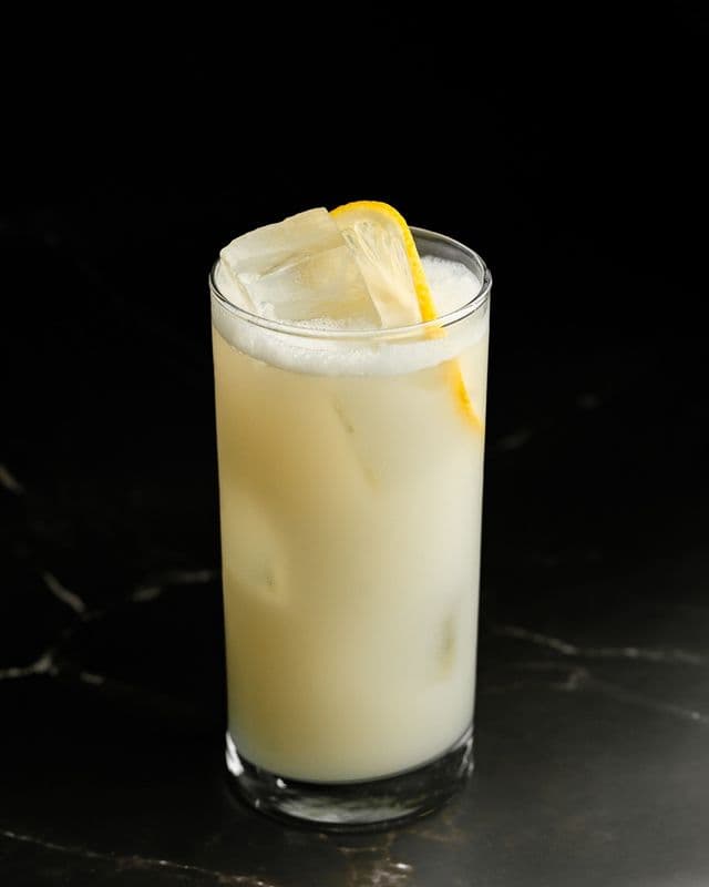 Coconut Lemonade