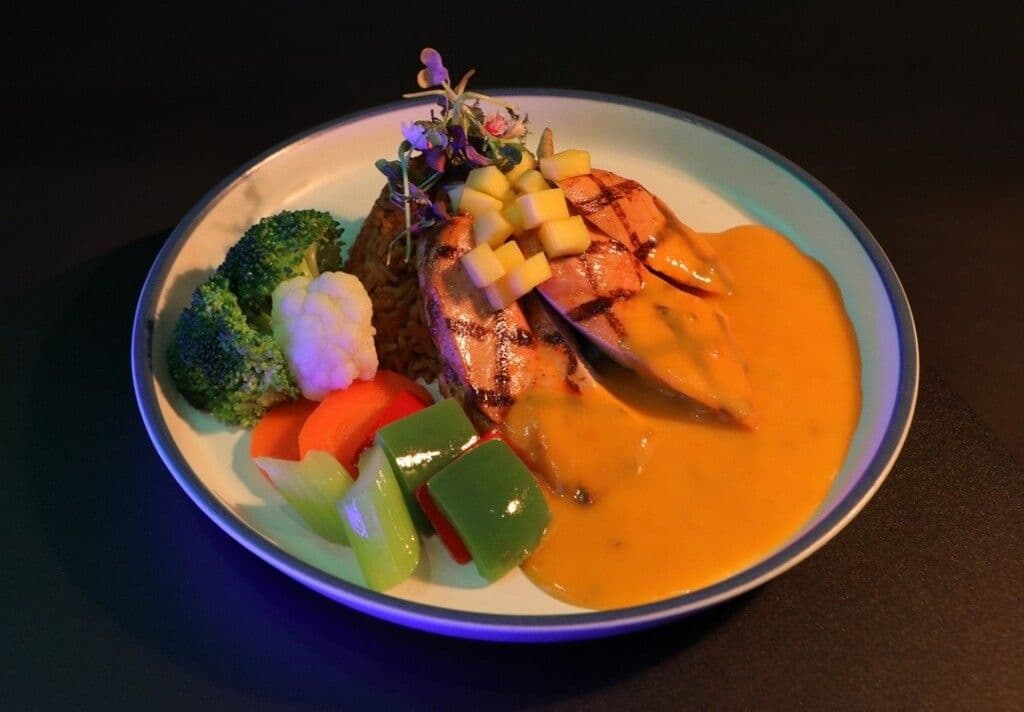 Pollo Mango