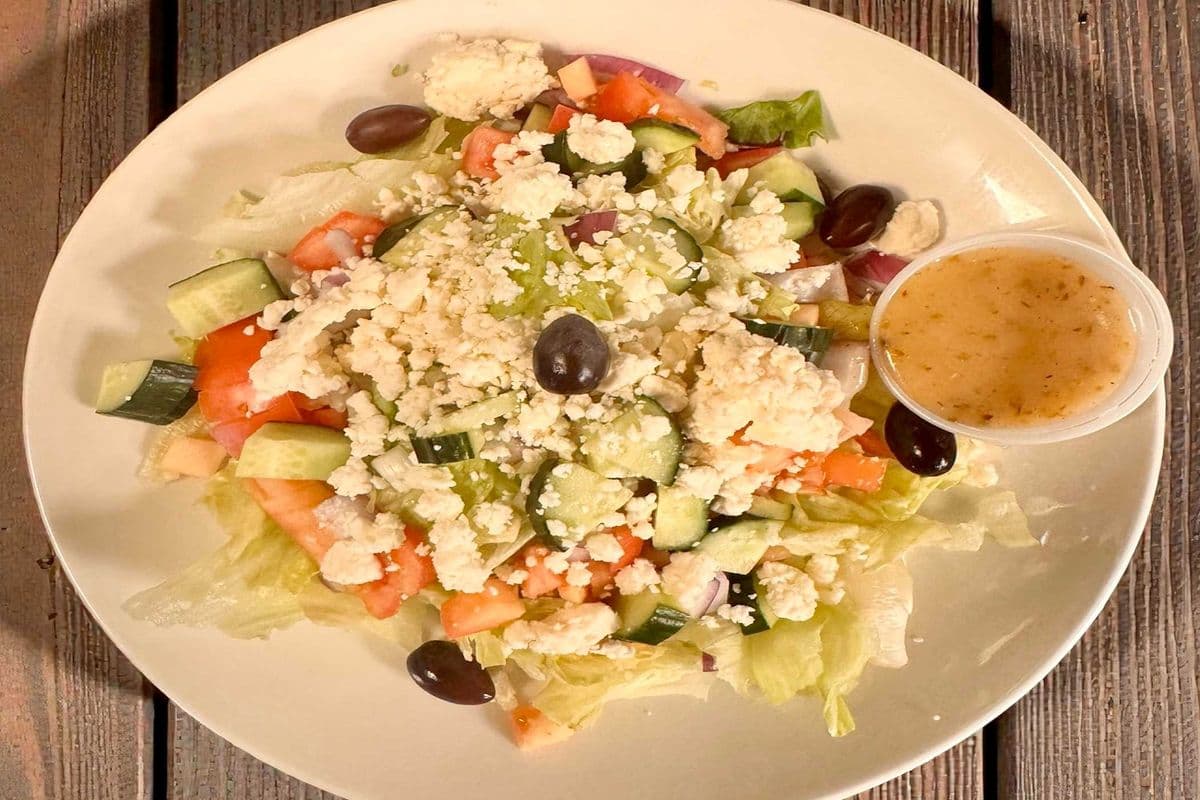 Greek Salad