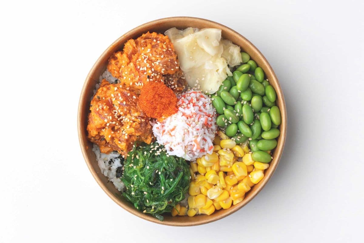 Toona Spicy Bowl