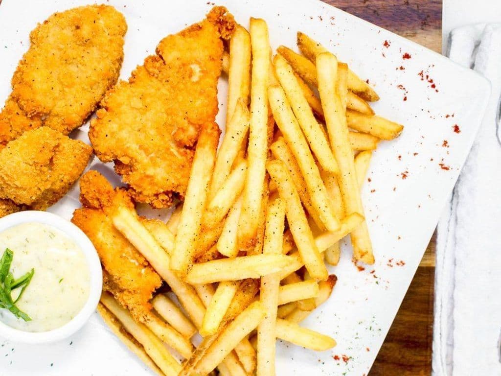 SIDE FRIES