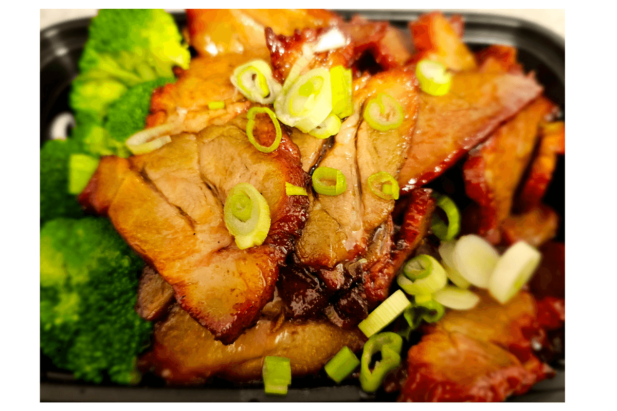62. BBQ Pork