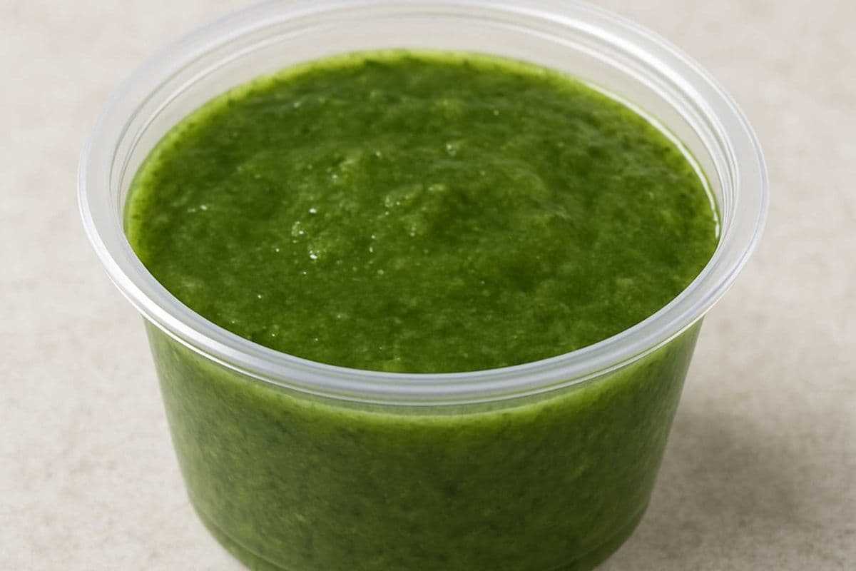 Mint Sauce