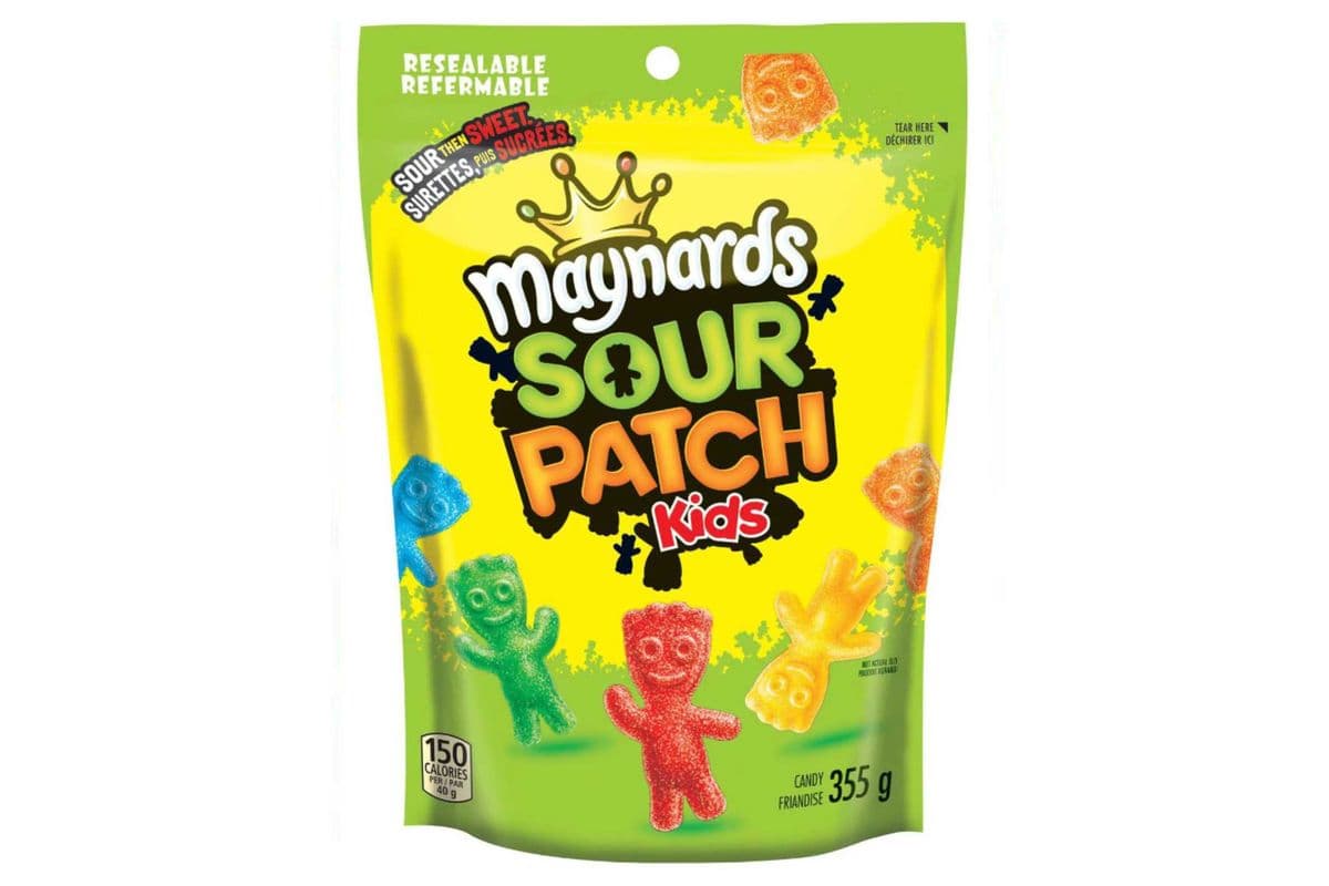 Sour Patch Kids (355g)