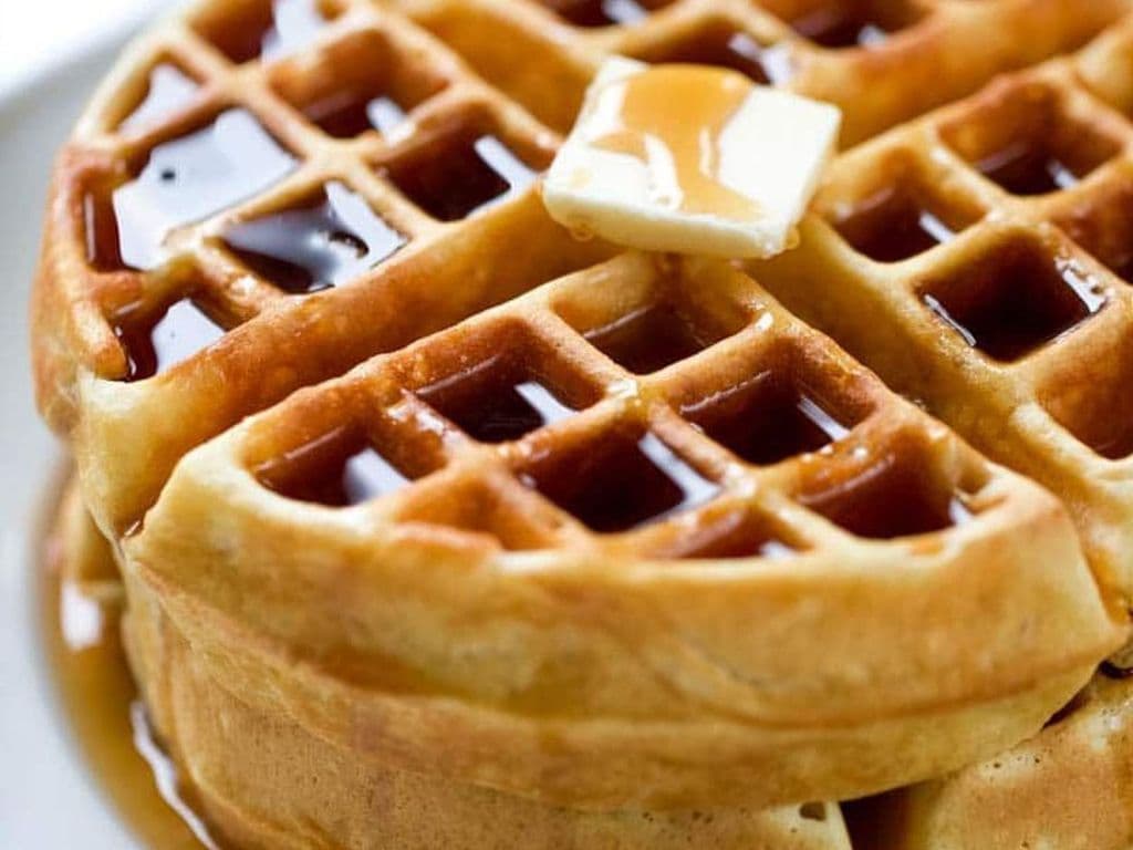 Just the Waffle