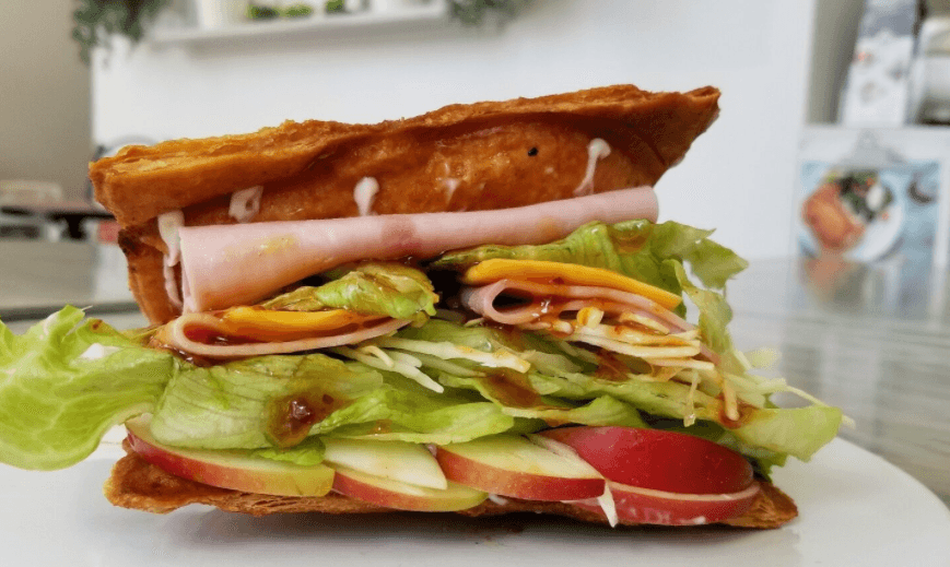 Sandwich - Harvest Ham