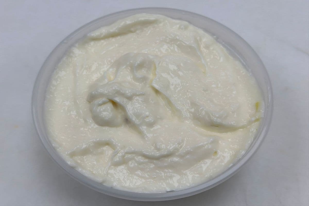 Garlic Sauce Side