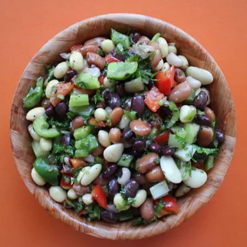 5 Fèves / 5 Beans