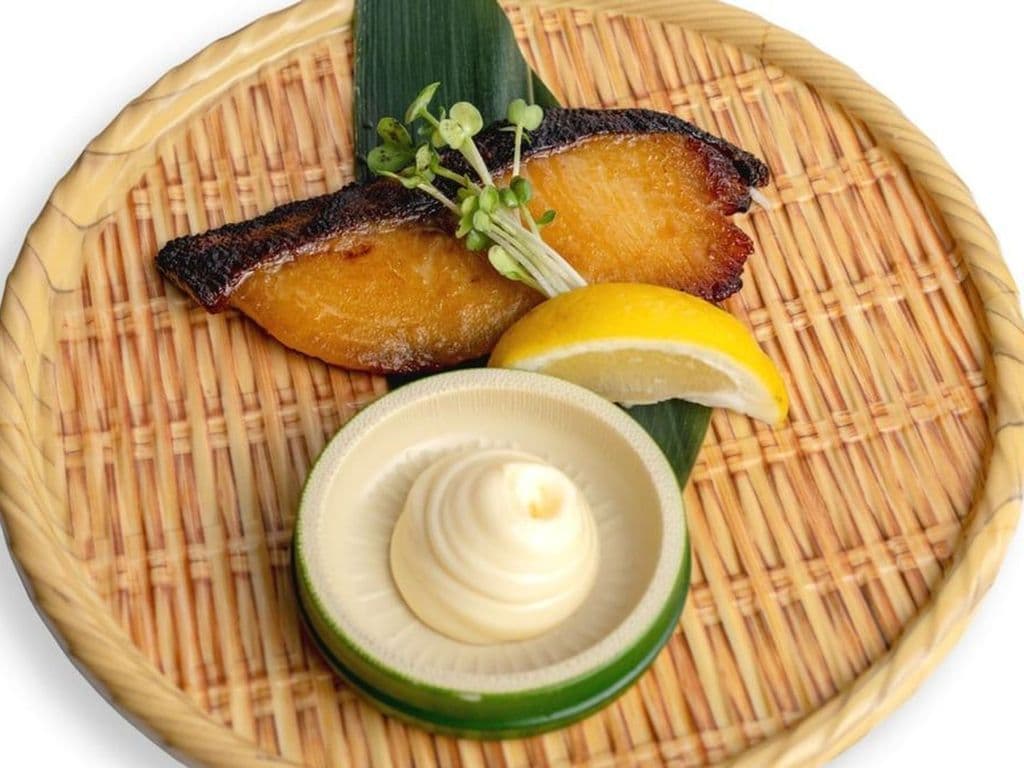 Miso Black Cod (1 pc)