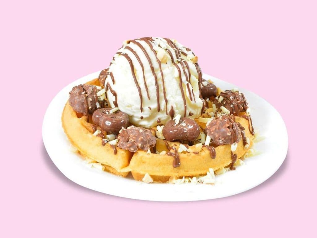 Ferrero Nutella Wonderland