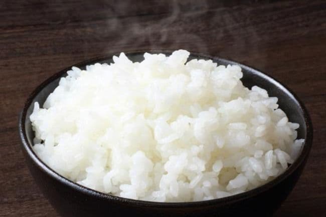 10. Steam Rice (8 oz)