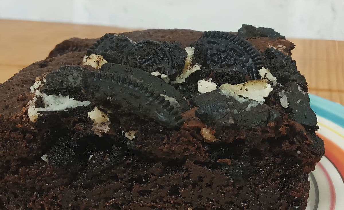 Cookies n cream Brownie (V)
